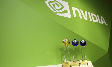 Nvidia Poised to Surpass Apple as World’s Seco...