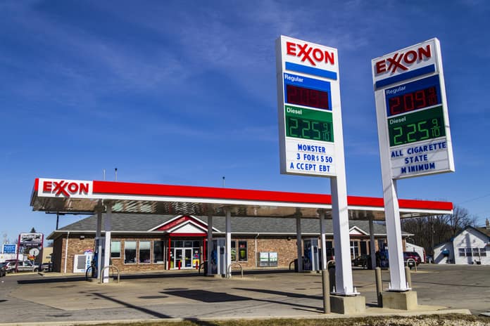 exxon