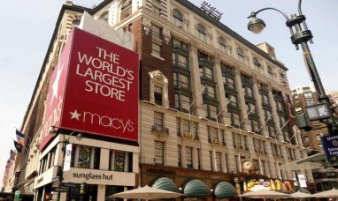 Macy’s Ends Buyout Talks, Shares Drop 15%