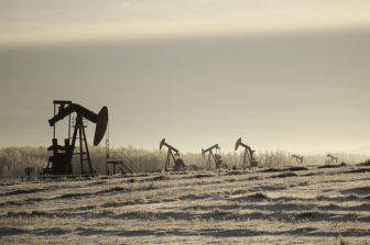 Oil Prices Near Two-Month High Amid Geopolitical Tensions