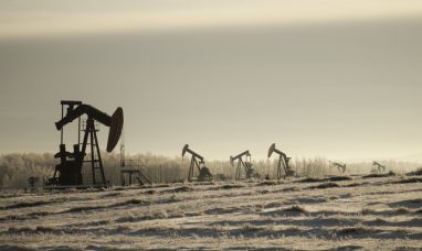 Oil Prices Near Two-Month High Amid Geopolitical Ten...