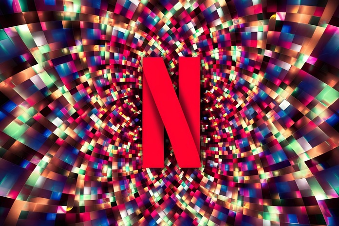 Netflix stock