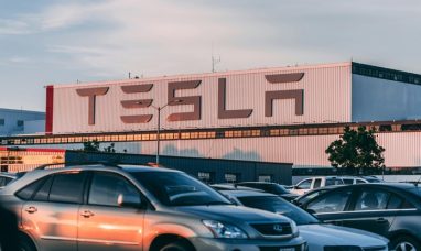 Tesla’s Influence on the S&P 500 Reaches New Heights