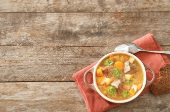 Campbell Soup CEO Highlights Growing Home Cooking Trend