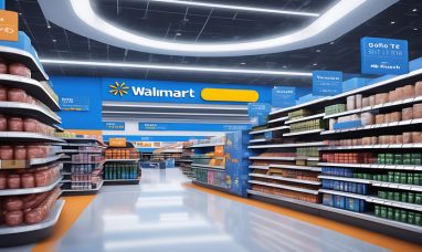 Walmart Stock Performance Drives Market Optimism