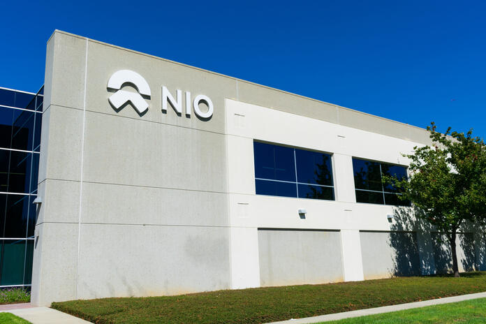 nio stock