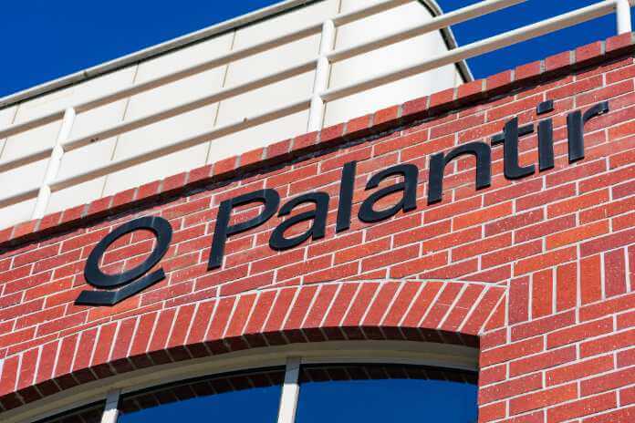 palantir stock