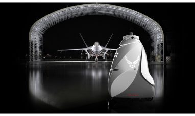 Knightscope Partners with U.S. Air Force on Autonomous Security Robots