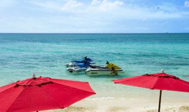 CARNIVAL CRUISE LINE OPENS $600M CELEBRATION KEY, ITS SPECTACULAR NEW EXCLUSIVE DESTINATION