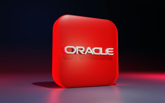 oracle stock