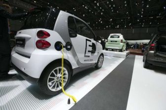 €5,990 Smart EV Redefines Joyful Mobility