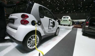 €5,990 Smart EV Redefines Joyful Mobility