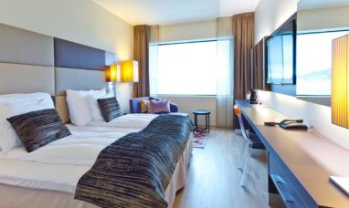 Luxury Travel Is In: The Stork Club Elevates the Art of Journeying with Landmark Destinations and Eye In The Sky