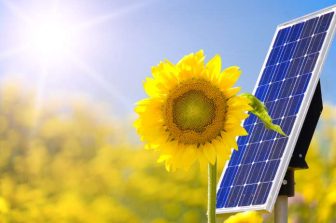 EDF power solutions joins a 1.1GW “solar+battery” project in Egypt