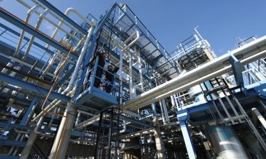 OCI Global Sells Shares of Methanex Corporation