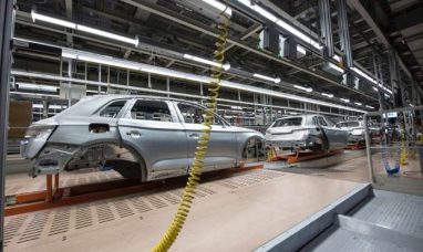 Global OEMs Accelerate Shift to Universal EV Platforms as Next-Generation Electric Vehicle Market Enters Transfor...